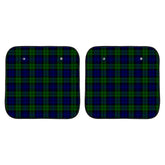 Bannatyne Tartan Car Sun Shade - 2 Pieces